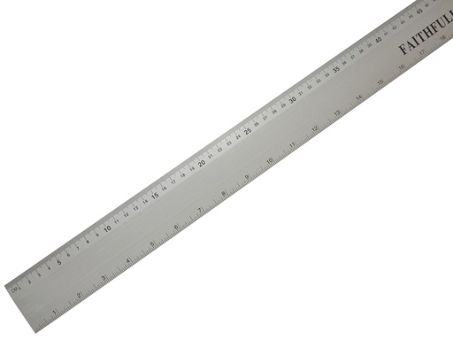 [HIS-172793] FAIRULE1000 - Aluminium Rule 1 Metre / 39in