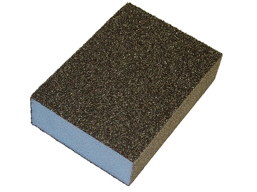 [HIS-172863] FAISBCM - Sanding Block - Coarse/ Medium 90 x 65 x 25mm