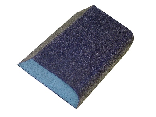 [HIS-172864] FAISBCOMBI - Combi Foam Sanding Block 90 x 75 x 25mm