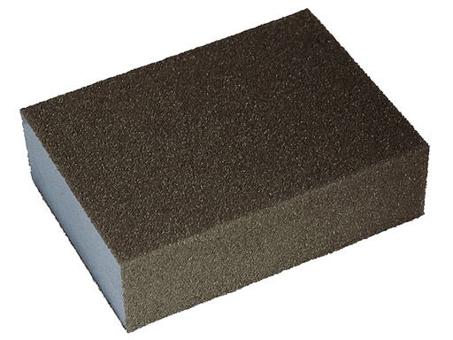[HIS-172885] FAISBMF - Sanding Block - Medium/Fine 90 x 65 x 25mm