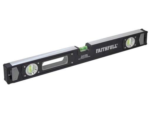 [HIS-173168] FAISLHD600 - Prestige Professional Heavy-Duty Spirit Level 60cm