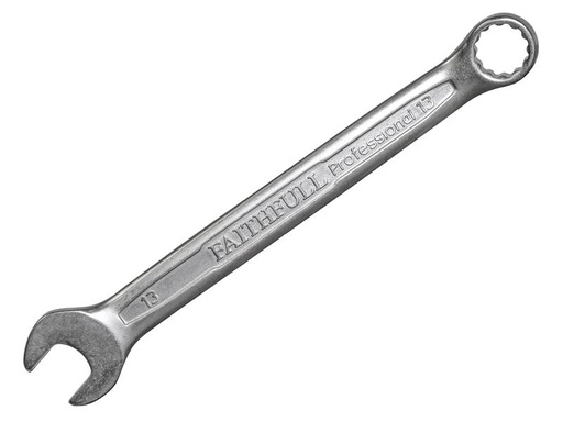 [HIS-173231] FAISPAC13 - Combination Spanner CV Satin Finish 13mm