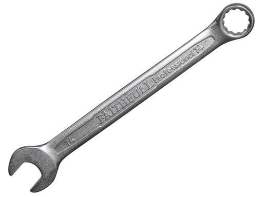 [HIS-173232] FAISPAC14 - Combination Spanner CV Satin Finish 14mm