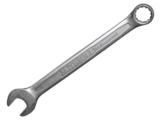 [HIS-173233] FAISPAC15 - Combination Spanner CV Satin Finish 15mm