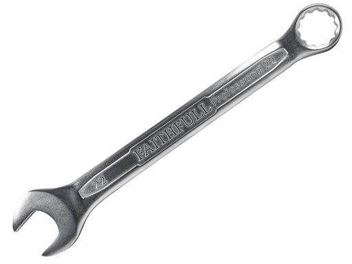 [HIS-173241] FAISPAC23 - Combination Spanner CV Satin Finish 23mm
