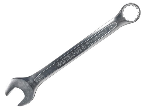[HIS-173243] FAISPAC25 - Combination Spanner CV Satin Finish 25mm