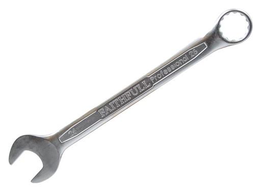 [HIS-173244] FAISPAC26 - Combination Spanner CV Satin Finish 26mm