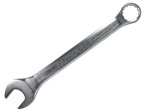 [HIS-173249] FAISPAC32 - Combination Spanner CV Satin Finish 32mm