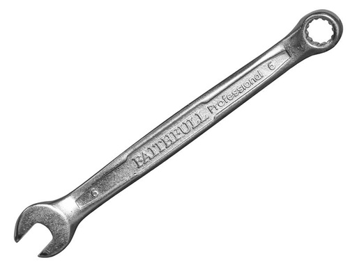 [HIS-173258] FAISPAC7 - Combination Spanner CV Satin Finish 7mm