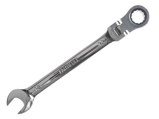 [HIS-173264] FAISPARAT13 - Ratchet Combination Spanner Flex Head CV 13mm