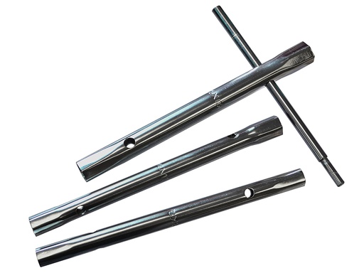 [HIS-173286] FAISPBOXSET3 - Monobloc 4 Piece Box Spanner Set Six Sizes