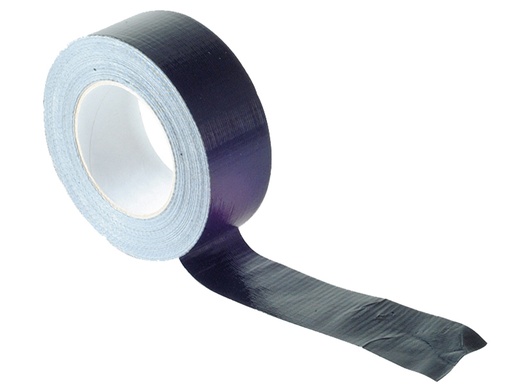 [HIS-173389] FAITAPEGAFBK - Gaffa Tape 50mm x 50m Black