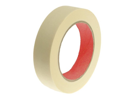 [HIS-173401] FAITAPELTM25 - Low Tack Masking Tape 25mm x 50m