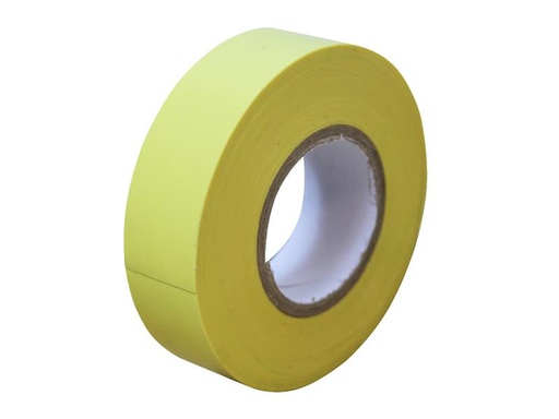 [HIS-173420] FAITAPEPVCY - PVC Electrical Tape Yellow 19mm x 20m