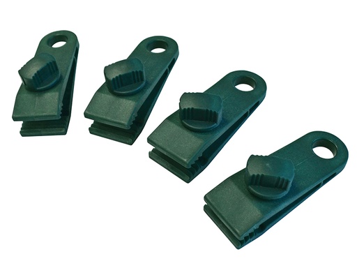 [HIS-173432] FAITARPCLIPS - Tarpaulin Clips - Set of 4