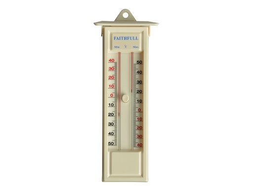 [HIS-173485] FAITHMMBUTMF - Thermometer Press Button Max-Min