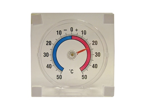 [HIS-173488] FAITHWINDOW - Thermometer - Stick-on Window