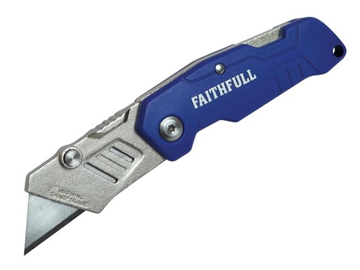 [HIS-173500] FAITKLBN - Lock Back Utility Knife