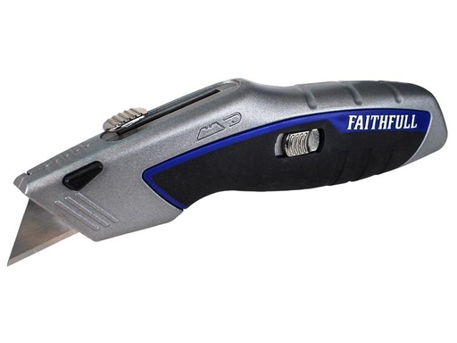 [HIS-173506] FAITKRPROAUT - Professional Auto-Load Utility Knife