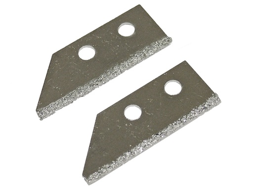 [HIS-173526] FAITLGROUSB - Replacement Carbide Blades For FAITLGROUSAW Grout Rake (Pack of 2)