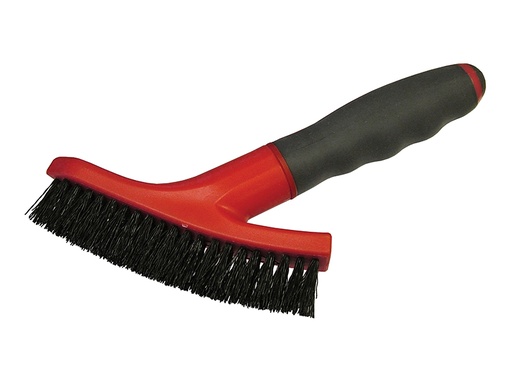 [HIS-173534] FAITLSGSCRUB - Grout Scrubbing Brush Soft-Grip Handle