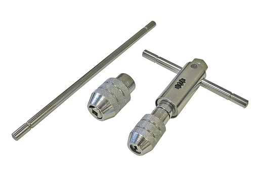 [HIS-173590] FAITWRM4M10S - Tap Wrench Ratchet Set M4 - M10