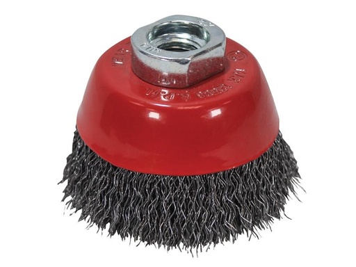 [FAIWBC60] Wire Cup Brush 60mm M14x2 0.30mm Steel Wire