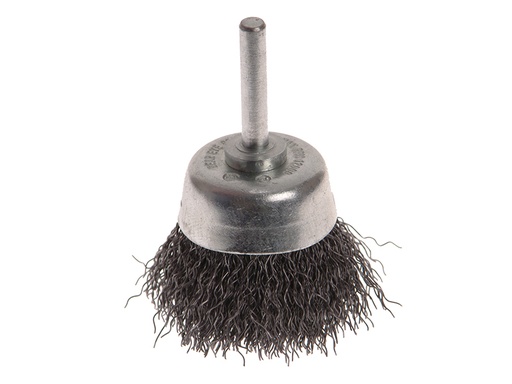 [FAIWBSI50] Wire Brush Shaft Mounted 50mm x 20mm 0.30mm Wire
