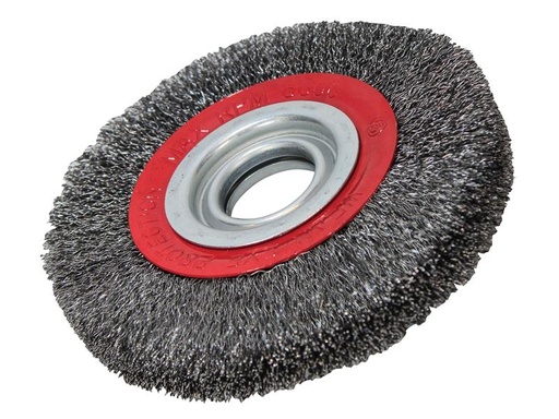 [FAIWBWW150] Wire Wheel 150 x 23mm 32mm Bore 0.30mm Wire