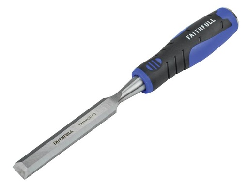 [HIS-173688] FAIWCSG19 - Soft Grip Bevel Edge Chisel 19mm (3/4in)