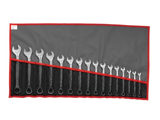 [HIS-173835] FCM440JU17T - 440.JU17T Combination Spanner Set 17 Piece