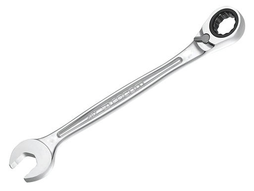 [HIS-173856] FCM467B7 - 467B.7 Anti Slip Combination Ratcheting Spanner 7mm