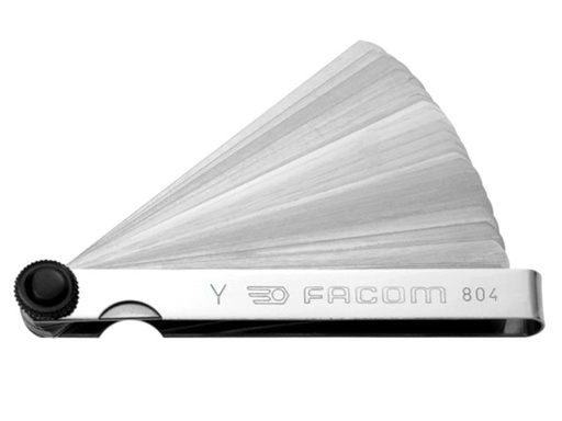 [HIS-173866] FCM804 - 804 Round Tip Feeler Gauge Metric