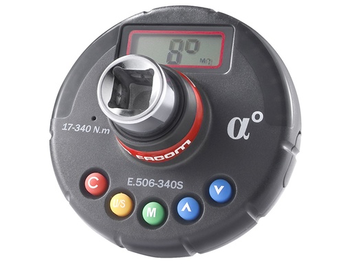 [HIS-173888] FCME506340S - E.506-340S Torque & Angle Adaptor