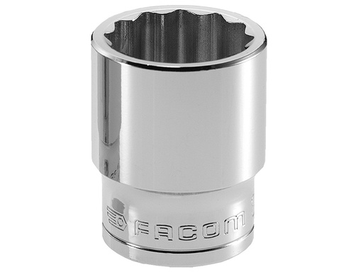 [HIS-173927] FCMS10 - Bi-Hexagon Socket 1/2in Drive 10mm