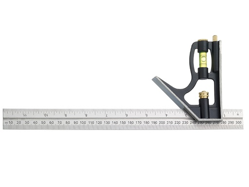 [HIS-173964] FIS22BP - FB22ME Combination Square 300mm (12in)