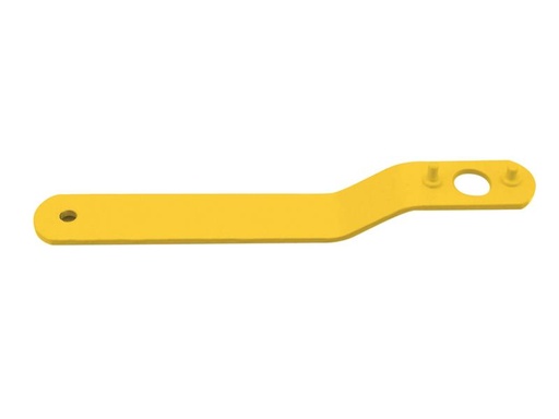 [HIS-174011] FLE24030 - Yellow Pin Spanner 28-4mm