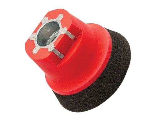 [FLE36298] Soft Density Pad with GRIP Fastening 50mm M14