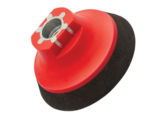[HIS-174030] FLE36300 - Soft Density Pad with GRIP Fastening 75mm M14