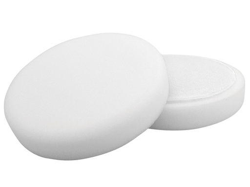 [HIS-174050] FLE44725 - White Very Firm Cutting Pad 150mm