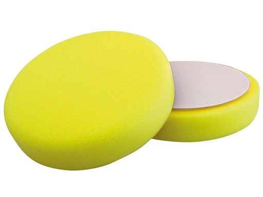 [HIS-174053] FLE44735 - Yellow Soft Finishing Pad 150mm