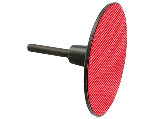 [FLE48115] Spindle Pad Hard Face 75mm x 6mm GRIP