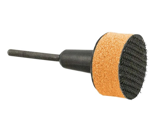 [FLE48205] Spindle Pad Soft Face GRIP 25mm