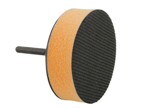 [FLE48215] Spindle Pad Soft Face GRIP 75mm