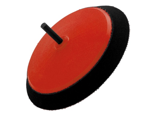 [FLE88010] Drill Backing Pad 125mm (5in) 6mm GRIP