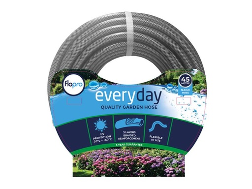 [HIS-174130] FLO70300721 - Everyday Hose 45m