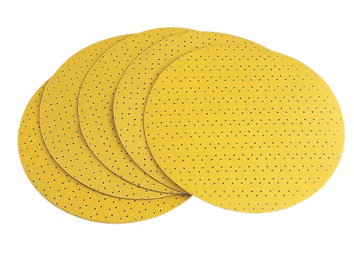 [FLX260236] Hook & Loop Sanding Paper Perforated 220G (Pack 25)