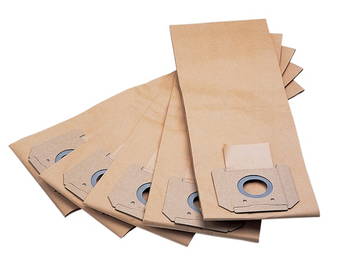 [FLXFILTBAG] Paper Filter Bags Pack of 5