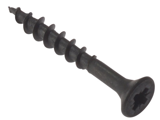 [HIS-174491] FORCARS4232 - Carcass Screws Pozi Compatible SCT Black Phosphate 4.2 x 32mm Box 200