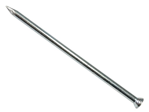 [FORDMN2540] Don Quichotte Light Gauge Masonry Nail Zinc Galv. 2.5 x 40mm (Box 100)